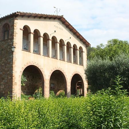 LlaviáMas Puig Roig公寓 外观 照片