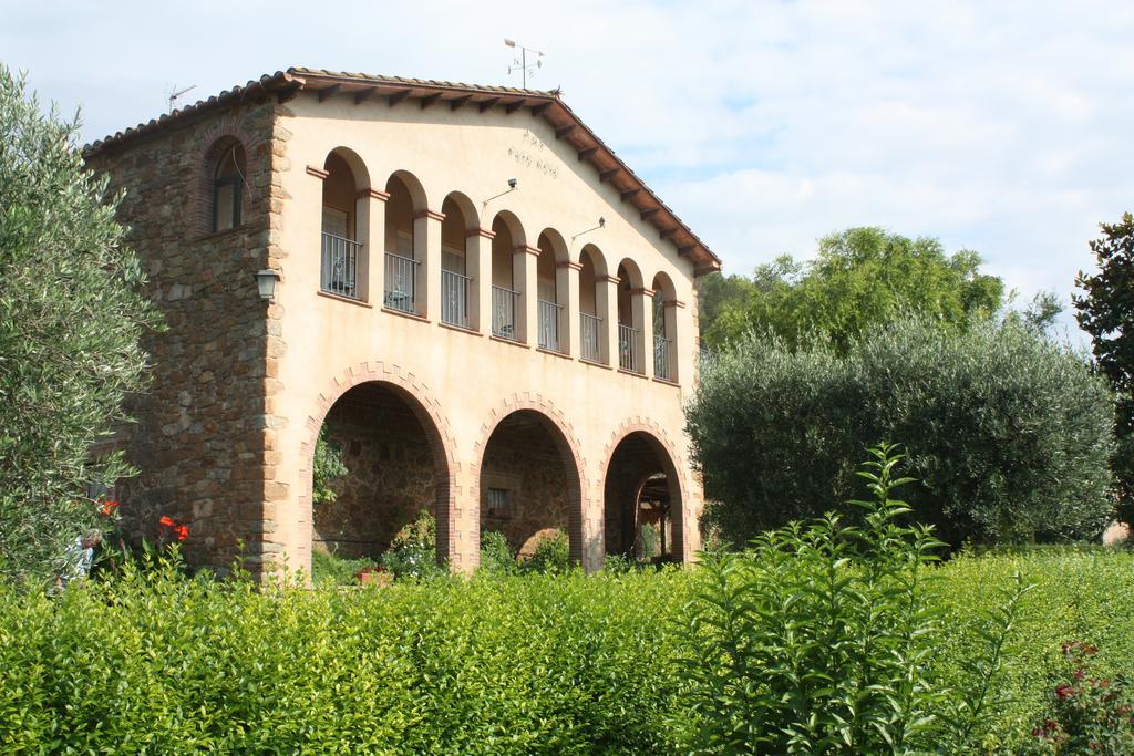 LlaviáMas Puig Roig公寓 外观 照片
