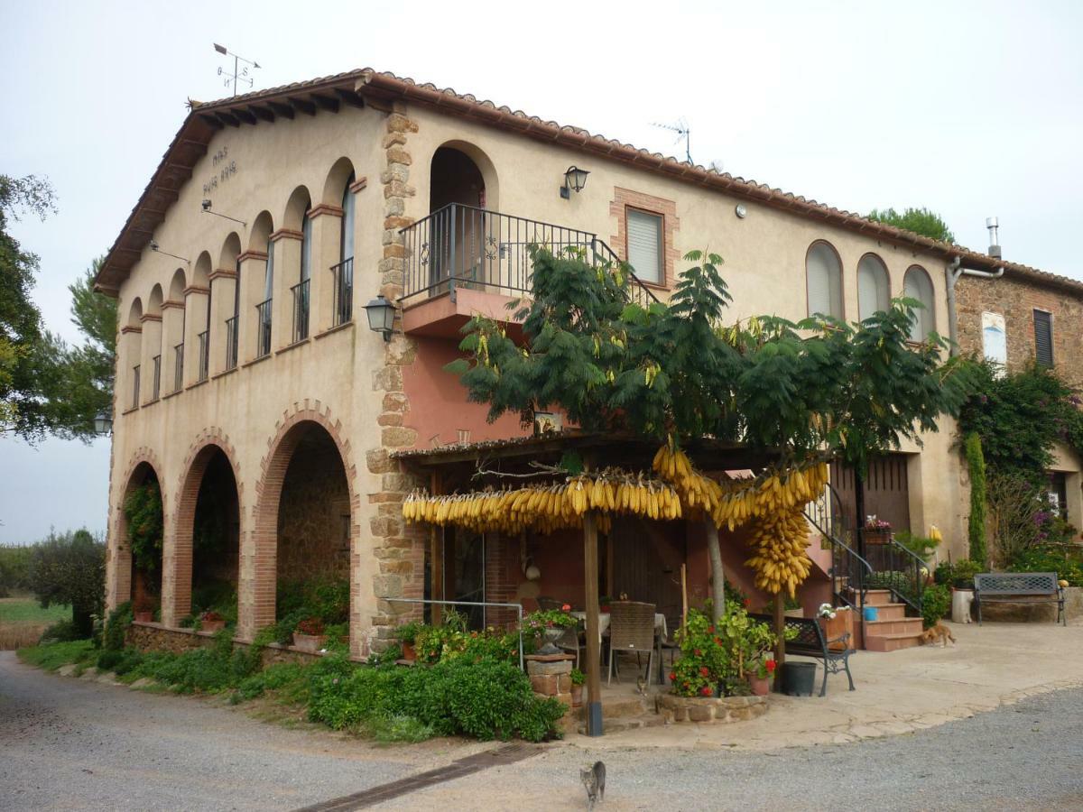 LlaviáMas Puig Roig公寓 外观 照片