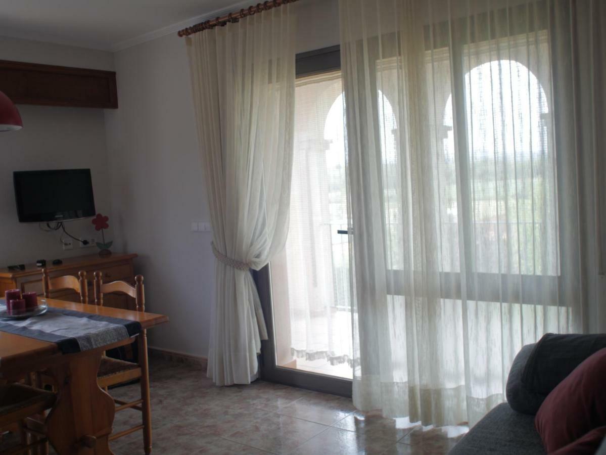 LlaviáMas Puig Roig公寓 外观 照片